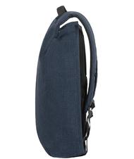 SAMSONITE SECURIPAK  SECURIPAK Mochila con sistema antirrobo, para portátil de 15,6" ECLIPSE AZUL - Mochilas para portátil - 5