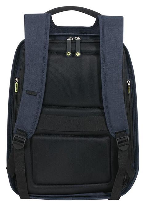 SECURIPAK  SECURIPAK Mochila con sistema antirrobo, para portátil de 15,6" ECLIPSE AZUL - Mochilas para portátil