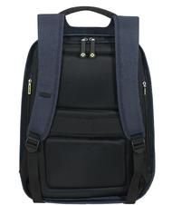 SAMSONITE SECURIPAK  SECURIPAK Mochila con sistema antirrobo, para portátil de 15,6" ECLIPSE AZUL - Mochilas para portátil - 9