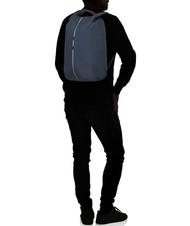 SAMSONITE SECURIPAK  SECURIPAK Mochila con sistema antirrobo, para portátil de 15,6" ECLIPSE AZUL - Mochilas para portátil - 10