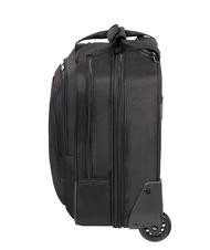 AMERICAN TOURISTER Trolley Piloto AT WORK, para tablet y portátil de 15.6” NEGRO / NARANJA - Maletín de Piloto - ¡Compra en línea! - 4