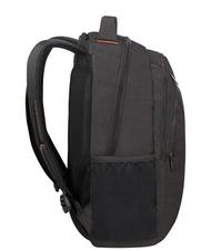 AMERICAN TOURISTER Mochila TURISTA AMERICANA EN EL TRABAJO, tableta y PC 17.3 " NEGRO / NARANJA - Mochilas para portátil - 5