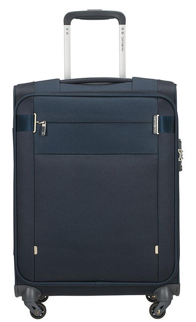 Carro CITYBEAT, equipaje de mano blu navy - Equipaje de mano