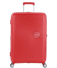 AMERICAN TOURISTER Maletas SOUNDBOX, medida grande, expandible coral rojo - Trolley R&iacute;gidos - 3