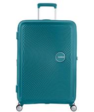 AMERICAN TOURISTER Maletas SOUNDBOX, medida grande, expandible Jade green - Trolley R&iacute;gidos - 3
