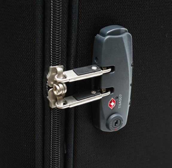 Carro CITYBEAT, equipaje de mano NEGRO - Equipaje de mano