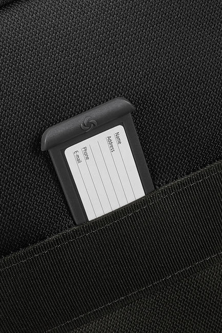 Carro CITYBEAT, equipaje de mano NEGRO - Equipaje de mano