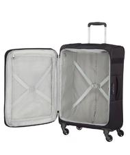 SAMSONITE Carro CITYBEAT, equipaje de mano ultraligero, ampliable - Trolley Semirrígidos