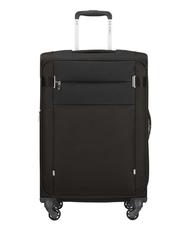 SAMSONITE Carro CITYBEAT, equipaje de mano ultraligero, ampliable NEGRO - Trolley Semirrígidos - 3