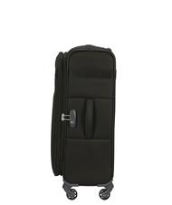 SAMSONITE Carro CITYBEAT, equipaje de mano ultraligero, ampliable NEGRO - Trolley Semirrígidos - 4