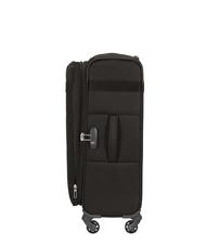 SAMSONITE Carro CITYBEAT, equipaje de mano ultraligero, ampliable NEGRO - Trolley Semirrígidos - 5