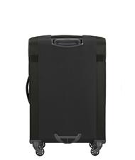 SAMSONITE Carro CITYBEAT, equipaje de mano ultraligero, ampliable NEGRO - Trolley Semirrígidos - 6