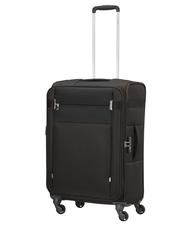 SAMSONITE Carro CITYBEAT, equipaje de mano ultraligero, ampliable NEGRO - Trolley Semirrígidos - 7