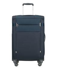 SAMSONITE Carro CITYBEAT, equipaje de mano ultraligero, ampliable blu navy - Trolley Semirrígidos - 3