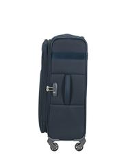 SAMSONITE Carro CITYBEAT, equipaje de mano ultraligero, ampliable blu navy - Trolley Semirrígidos - 4