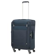 SAMSONITE Carro CITYBEAT, equipaje de mano ultraligero, ampliable blu navy - Trolley Semirrígidos - 7