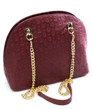 POLLINI Heritage Embossed Bolso de mano, con bandolera - Bolsos Mujer