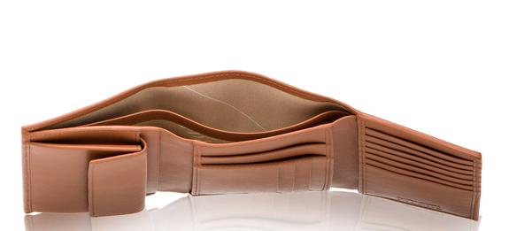 Cartera GEO CLASSIC NATURAL - Carteras Mujer