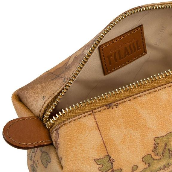 Neceser GEO CLASSIC NATURAL - Carteras de mano & Neceser