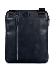 PIQUADRO Bolso CUADRADO AZUL, soporte para iPad azul - Bandoleras Hombre - 2