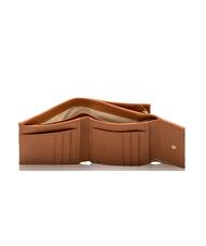 ALVIERO MARTINI PRIMA CLASSE Billetera ALVIERO MARTINI 1 ^ CLASE GEO CLASSIC, compacto NATURAL - Carteras Mujer - 3