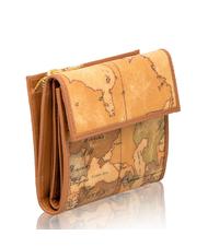 ALVIERO MARTINI PRIMA CLASSE Billetera ALVIERO MARTINI 1 ^ CLASE GEO CLASSIC, compacto NATURAL - Carteras Mujer - 4