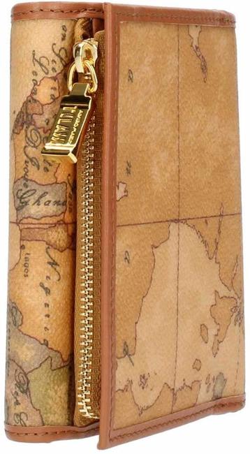 Billetera ALVIERO MARTINI 1 ^ CLASE GEO CLASSIC, compacto NATURAL - Carteras Mujer