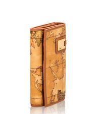 ALVIERO MARTINI PRIMA CLASSE Cartera GEO CLASSIC, con plaqueta con logo NATURAL - Carteras Mujer - 3