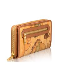 ALVIERO MARTINI PRIMA CLASSE Billetera ALVIERO MARTINI 1 ^ CLASE GEO CLASSIC, Zip Around NATURAL - Carteras Mujer - 3