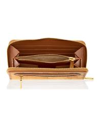 ALVIERO MARTINI PRIMA CLASSE Cartera GEO CLASSIC, Zip Around, ultrafina - Carteras Mujer