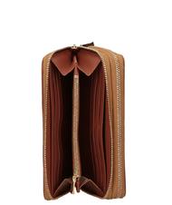 ALVIERO MARTINI PRIMA CLASSE Billetera ALVIERO MARTINI 1 ^ CLASE GEO CLASSIC, compartimento doble con cremallera - Carteras Mujer