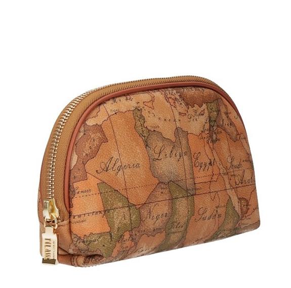ALVIERO MARTINI 1 ^ CLASS Neceser GEO CLASSIC NATURAL - Carteras de mano & Neceser