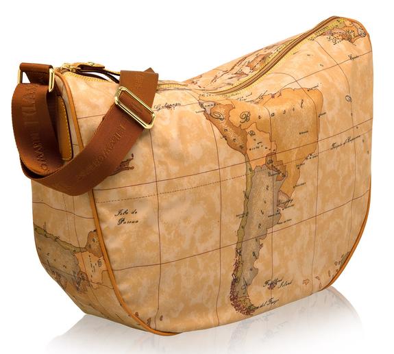 Geo Soft Bolso saco con bandolera NATURAL - Bolsos Mujer