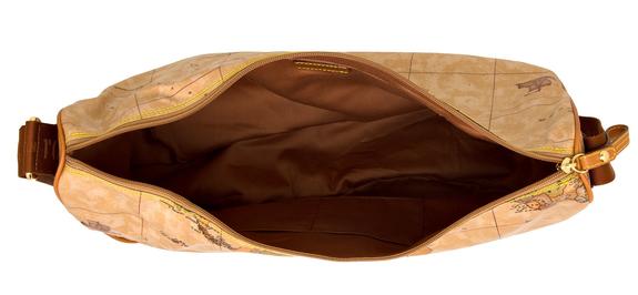 Geo Soft Bolso saco con bandolera NATURAL - Bolsos Mujer