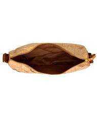 ALVIERO MARTINI PRIMA CLASSE Geo Soft Bolso saco con bandolera NATURAL - Bolsos Mujer - 3