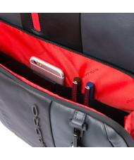 PIQUADRO Mochila URBAN FAST-CHECK, soporte para PC de 15.6 " GRIS - Mochilas para portátil - 3