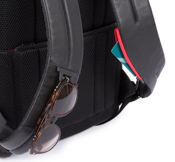 Mochila URBAN FAST-CHECK, soporte para PC de 15.6 " GRIS - Mochilas para portátil