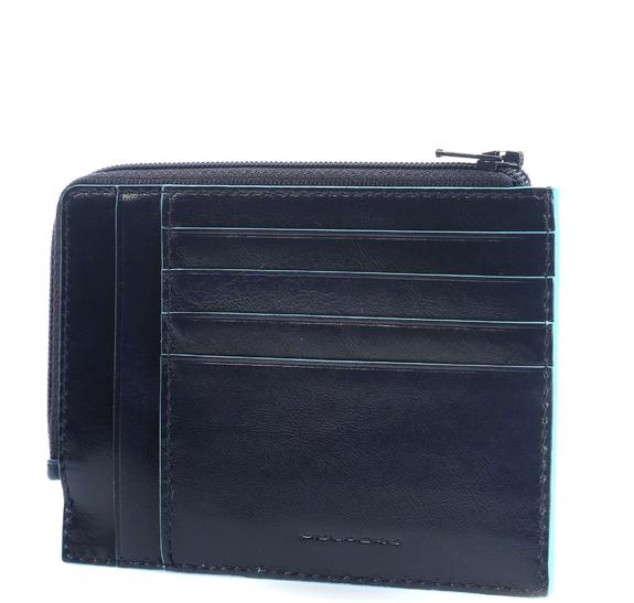 Cartera Línea BLUE SQUARE azul - Carteras Hombre