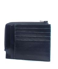 PIQUADRO Cartera Línea BLUE SQUARE azul - Carteras Hombre - 2