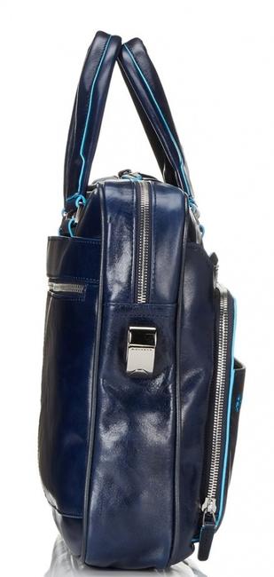 Carpeta Línea BLUE SQUARE, soporte para PC de 14 " azul - Maletines de Trabajo