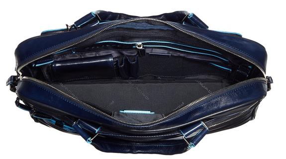 Carpeta Línea BLUE SQUARE, soporte para PC de 14 " azul - Maletines de Trabajo