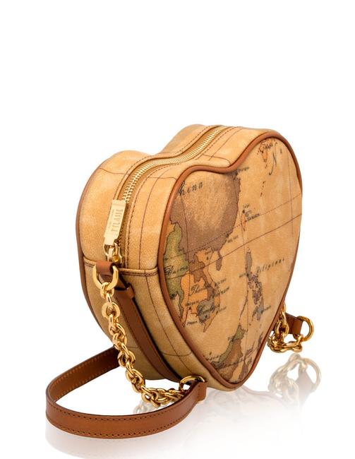 ALVIERO MARTINI 1 ^ CLASE Geo Bolso de hombro NATURAL - Bolsos Mujer
