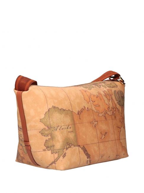 ALVIERO MARTINI 1 ^ CLASE Geo NEO CASUAL, bandolera NATURAL - Bolsos Mujer