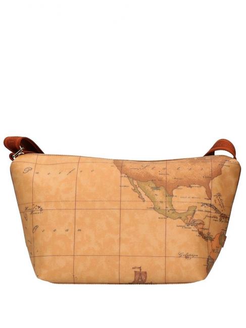 ALVIERO MARTINI 1 ^ CLASE Geo NEO CASUAL, bandolera NATURAL - Bolsos Mujer