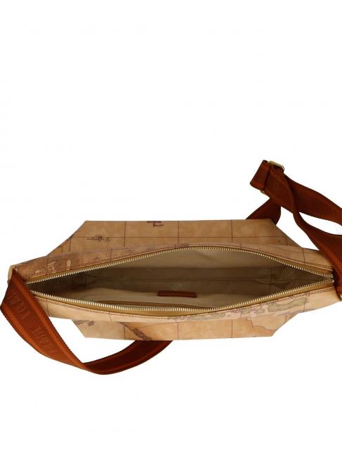 ALVIERO MARTINI 1 ^ CLASE Geo NEO CASUAL, bandolera NATURAL - Bolsos Mujer