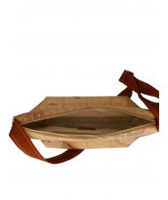 ALVIERO MARTINI PRIMA CLASSE ALVIERO MARTINI 1 ^ CLASE Geo NEO CASUAL, bandolera NATURAL - Bolsos Mujer - 4