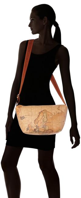 ALVIERO MARTINI 1 ^ CLASE Geo NEO CASUAL, bandolera NATURAL - Bolsos Mujer