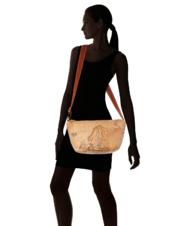ALVIERO MARTINI PRIMA CLASSE ALVIERO MARTINI 1 ^ CLASE Geo NEO CASUAL, bandolera NATURAL - Bolsos Mujer - 5