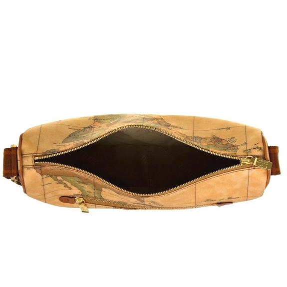 ALVIERO MARTINI 1 ^ CLASE GEO CLASSIC, bandolera NATURAL - Bolsos Mujer