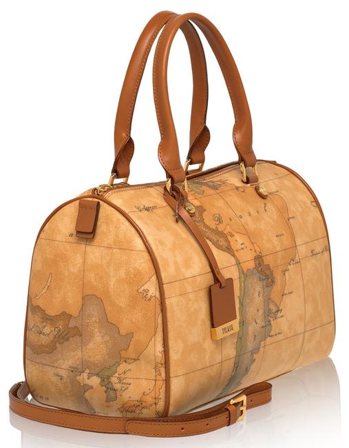 ALVIERO MARTINI 1 ^ CLASE Geo Bolso con bandolera NATURAL - Bolsos Mujer